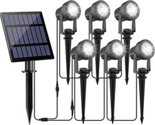 T-SUN Solar Powered LED Spot