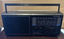 Realistic Tandy 4 Band LW/MW/SW/FM Portable Radio Receiver Please Read