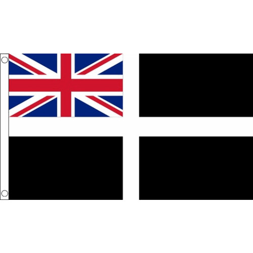 Cornwall ensign cornish flag - cornish,