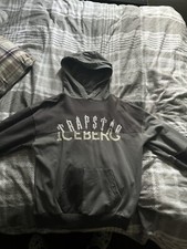 trapstar hoodie medium