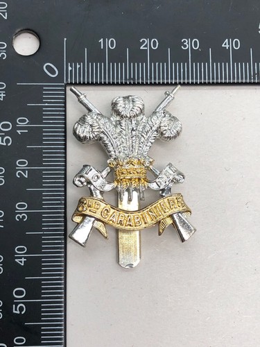 Genuine british army cap badge - genuine,