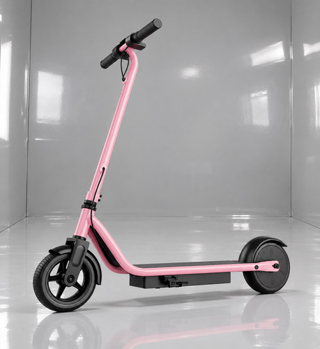 Children electric scooter - scooter,