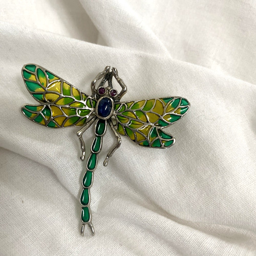 Vintage 925 solid silver - vintage,