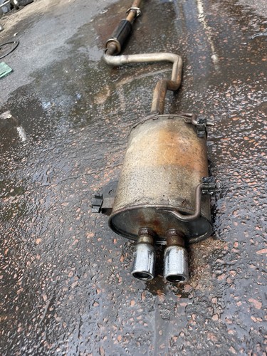 Suzuki swift mk2 - swift, rear