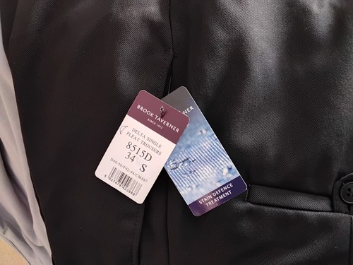 Brook taverner trouser single - brook,