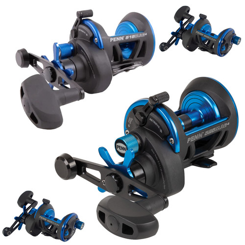 Penn mag multiplier reel - mag,