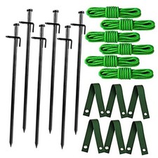 Heavy Duty Tree Stake Kit -