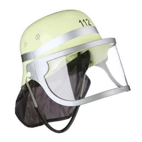Childrens fireman helmet