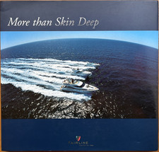Fairline Motor Yachts hardback