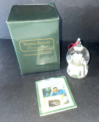 Vintage thomas kinkade - vintage,