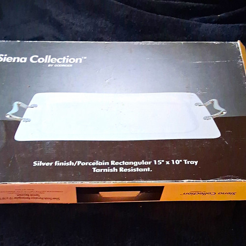 Godinger siena porcelain - godinger,