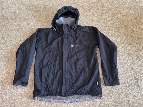 Berghaus mens hooded rain - mens,