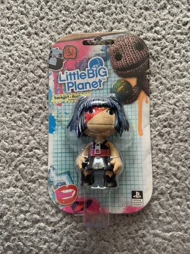 Little big planet sackgirl - little,