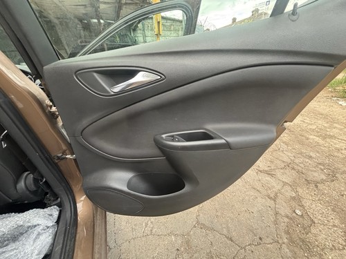 2015 2019 vauxhall astra - astra, k