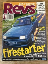 Revs Magazine February 1997