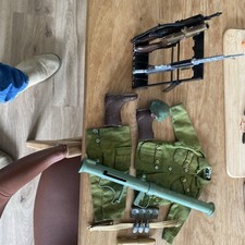 Vintage Action Man  American