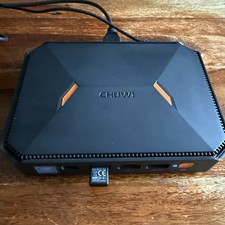 CHUWI HeroBox Mini PC, N4100 2.4GHZ, Win 11 Home, 8GB RAM, 256GB SSD, 4K 60Hz,