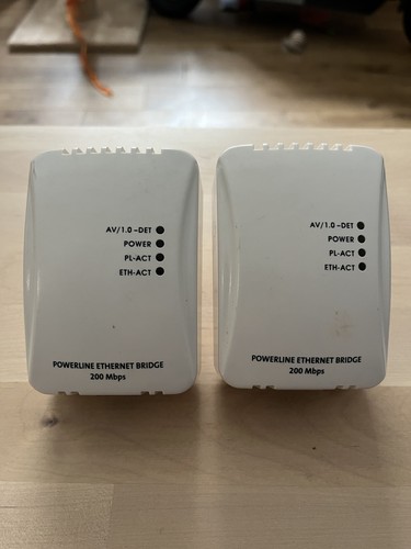 Pair 200mbps powerline - pair,