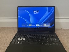 ASUS TUF Gaming Laptop 15 FX506L - 32 GB RAM - 512 SSD - Condition Very Good 