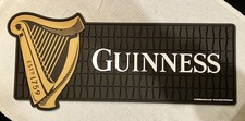 New GUINNESS Rubber PVC Bar