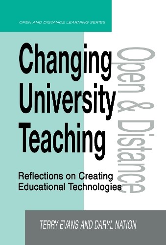 Changing university teaching - university,