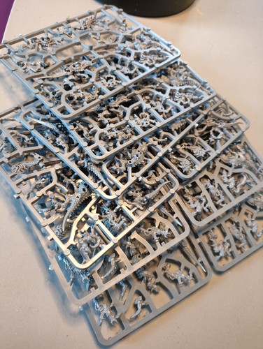 Tyranid leviathan - tyranid, 30