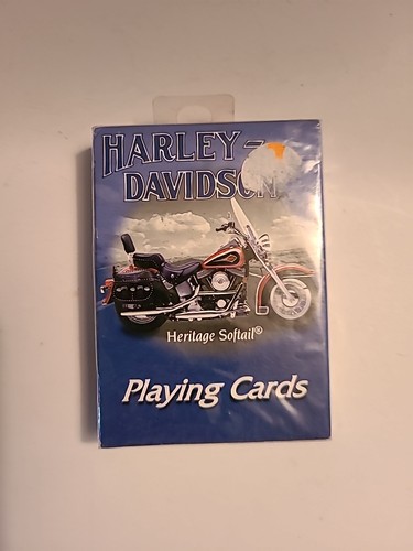 Harley davidson heritage - harley,
