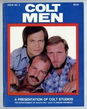 Colt Men #2 Mike Morris, Paul