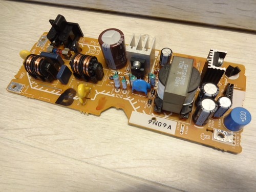 Power supply board vep71141 - power,