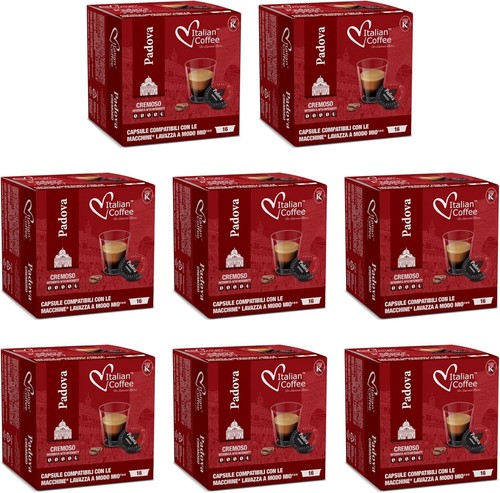 Italian coffee capsules - italian,