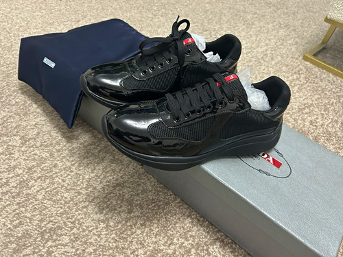Prada men low top - prada,