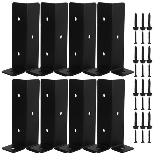 8pcs reusable iron post - 8pcs,
