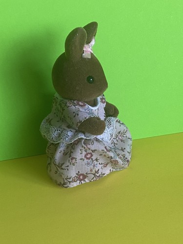 Sylvanian families vintage - sylvanian,