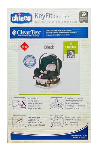 New chicco keyfit 30 - chicco, r-30