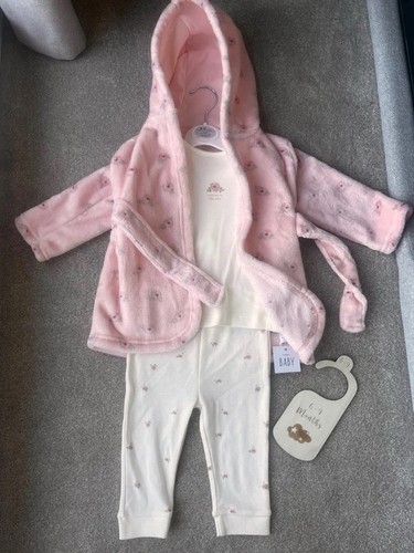 George baby piece floral - george,