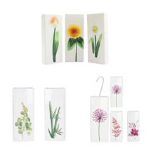 Set 3 white floral - 2,