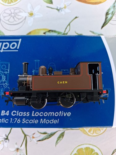 Dapol 018 002 lswr b4 - ,