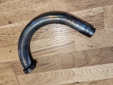   BSA BANTAM D7  EXHAUST DOWN