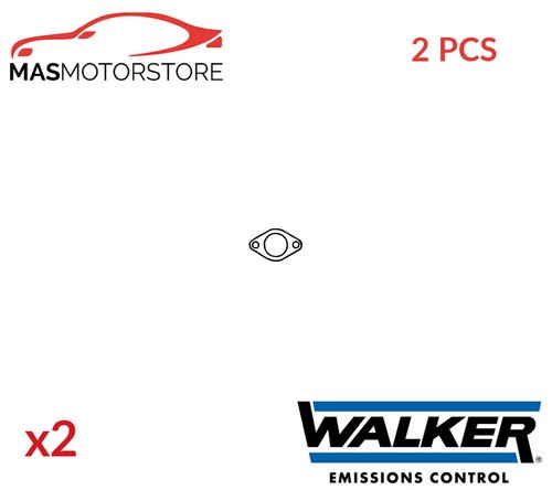 Exhaust pipe gasket - exhaust,