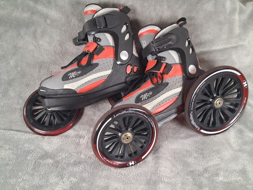 Landroller mojo inline skates - landroller,