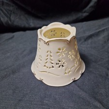 SMALL YANKEE CANDLE CHRISTMAS