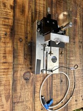 NEWPORT SERIES 460A LINEAR STAGE & tedea huntleigh 1004