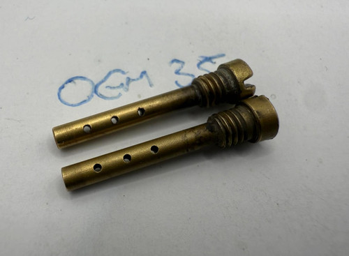 Kawasaki gpz305 ex305 - kawasaki, carb