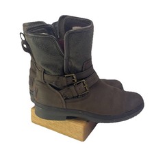 Ugg Austraila Simmens Leather