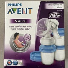 AVENT Manual Breast Pump +