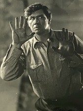 GEORGE BANCROFT - Vintage 1927