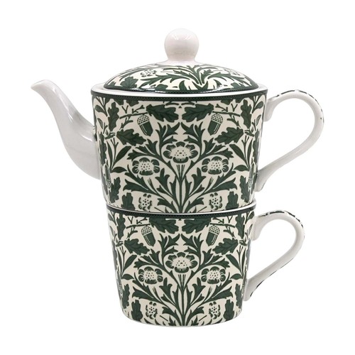 Ceramic tea for one set - for,