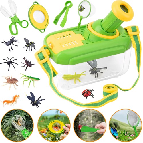 Bug hunting kit kids - hunting,