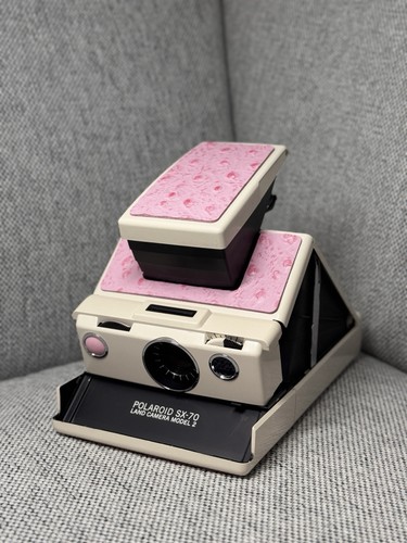 Polaroid land camera - polaroid,