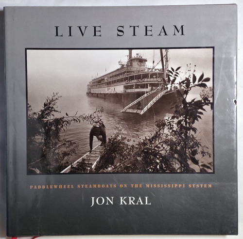 Live steam paddlewheel - steam,